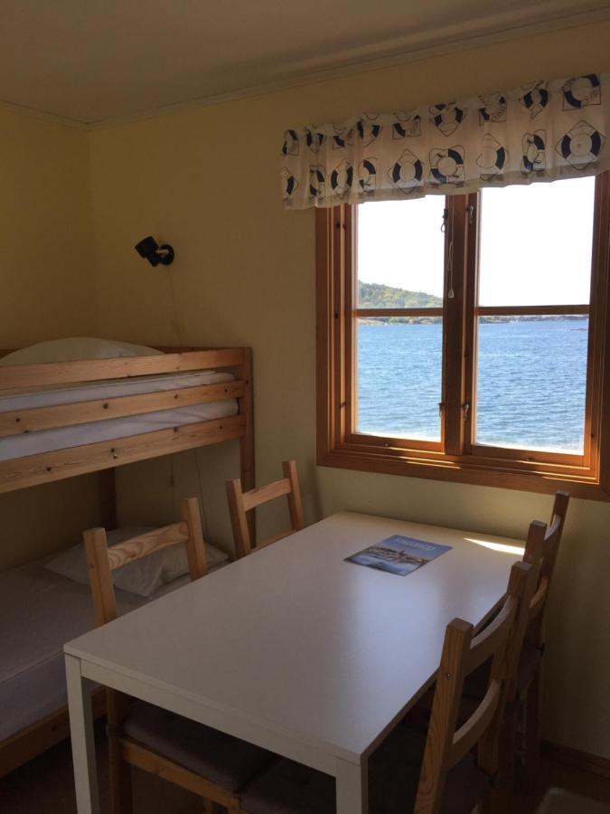 Badholmens Vandrarhem Fjallbacka Bagian luar foto