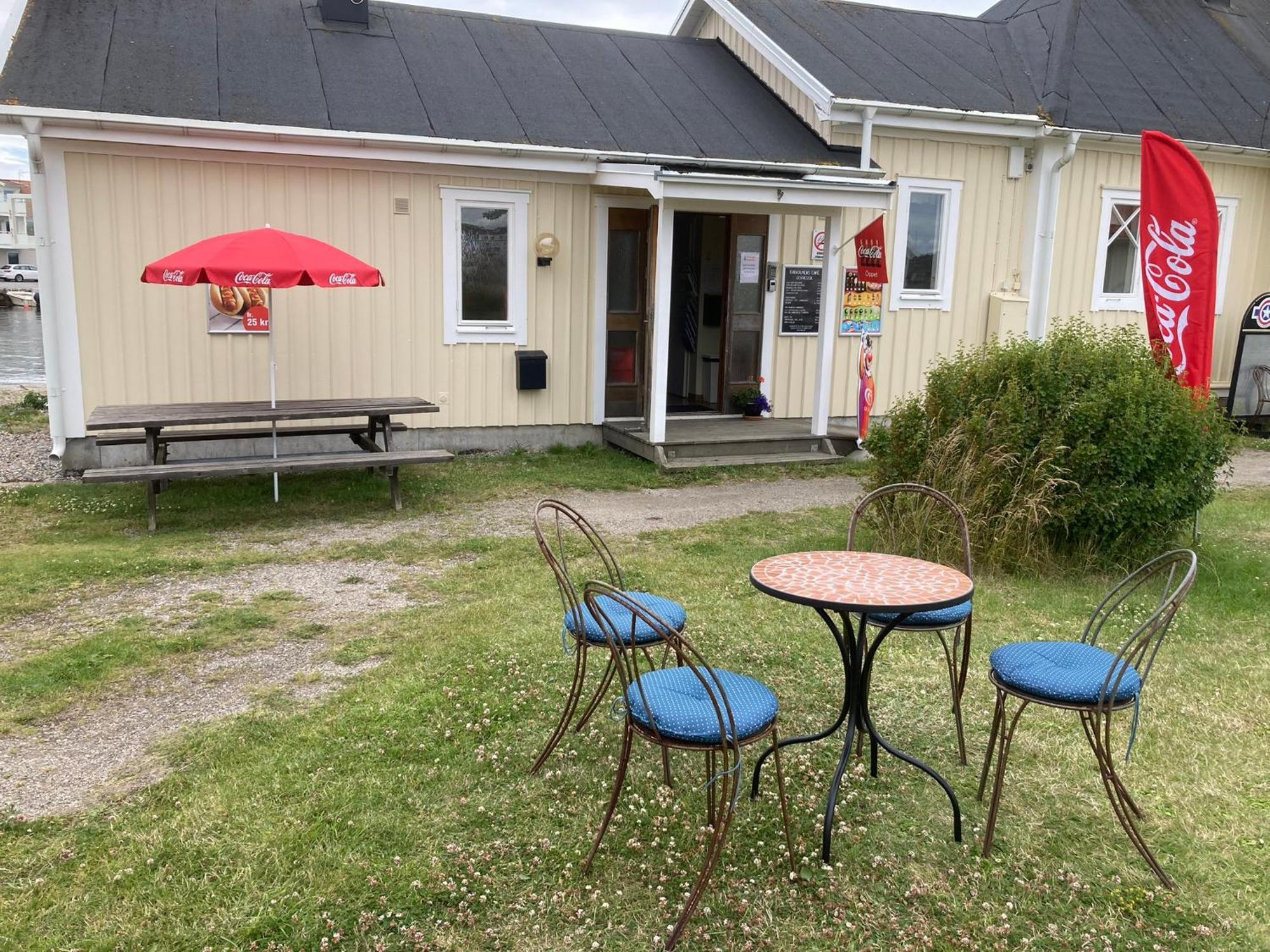 Badholmens Vandrarhem Fjallbacka Bagian luar foto