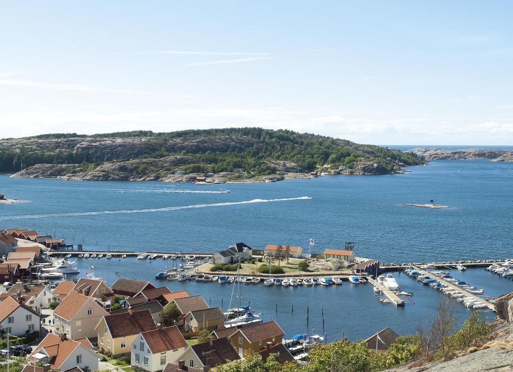 Badholmens Vandrarhem Fjallbacka Bagian luar foto